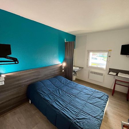 Hotel Eco Blois -Sud- Vineuil Vineuil  Eksteriør bilde