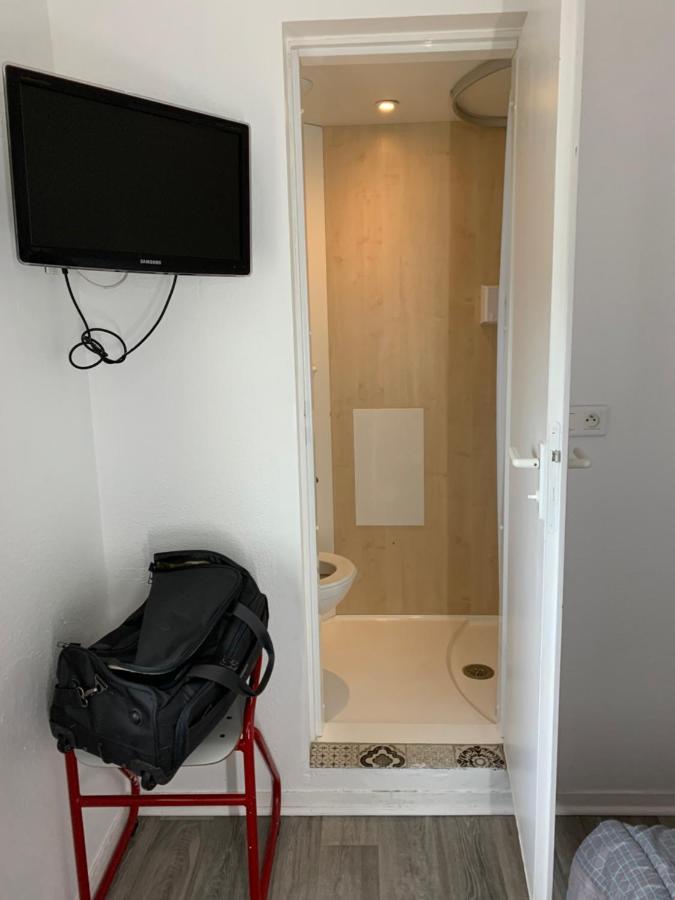 Hotel Eco Blois -Sud- Vineuil Vineuil  Eksteriør bilde