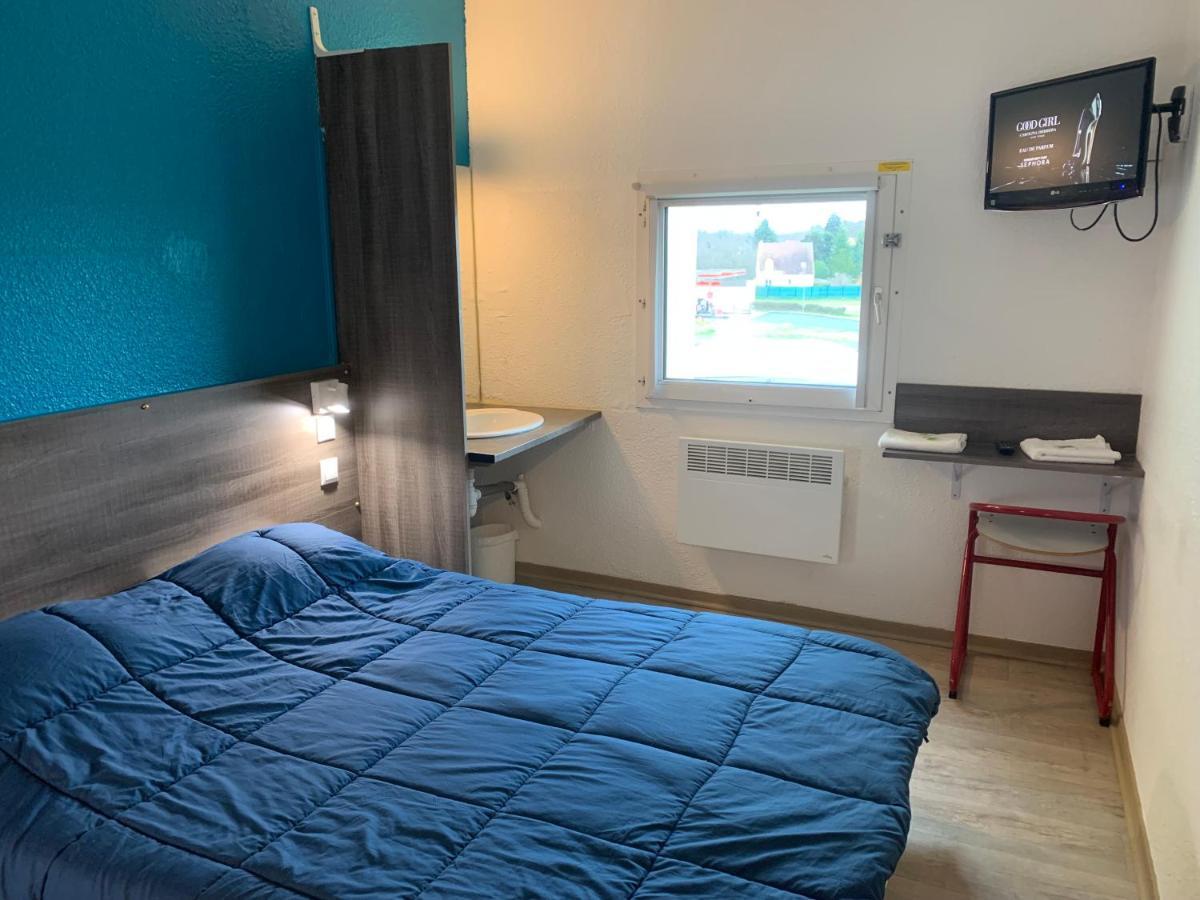 Hotel Eco Blois -Sud- Vineuil Vineuil  Eksteriør bilde