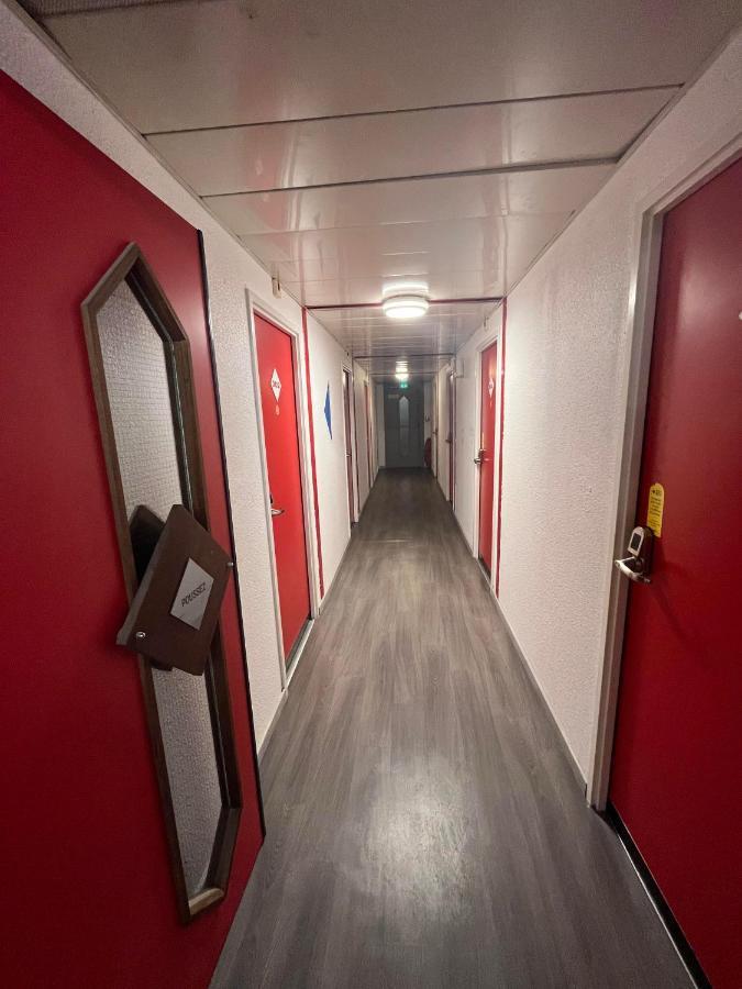 Hotel Eco Blois -Sud- Vineuil Vineuil  Eksteriør bilde