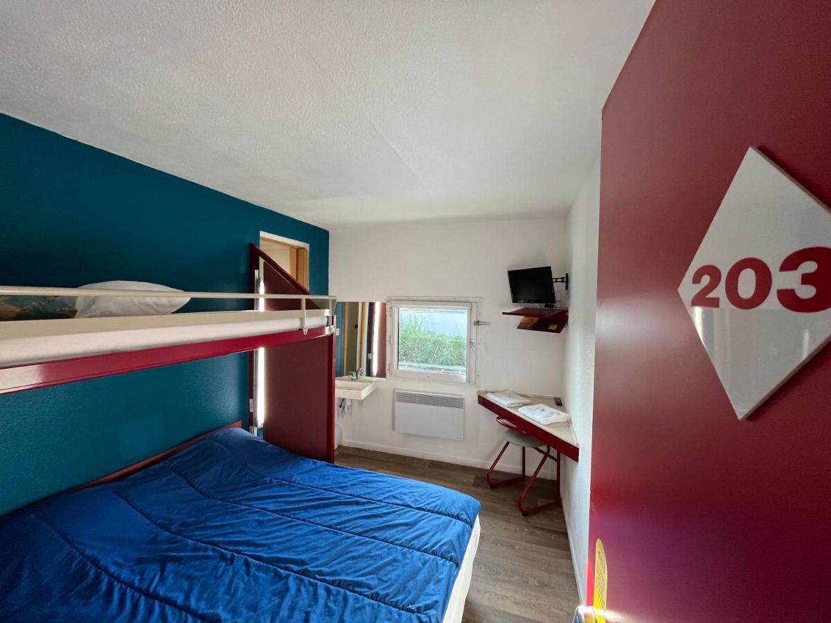 Hotel Eco Blois -Sud- Vineuil Vineuil  Eksteriør bilde