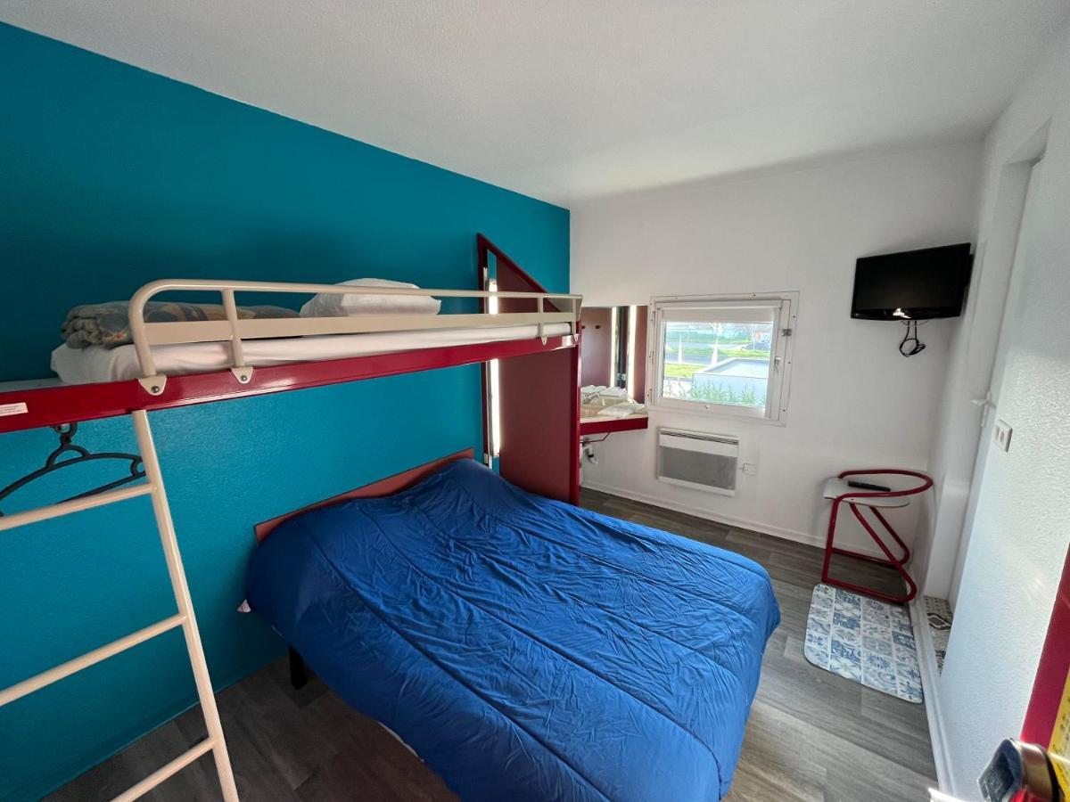 Hotel Eco Blois -Sud- Vineuil Vineuil  Eksteriør bilde