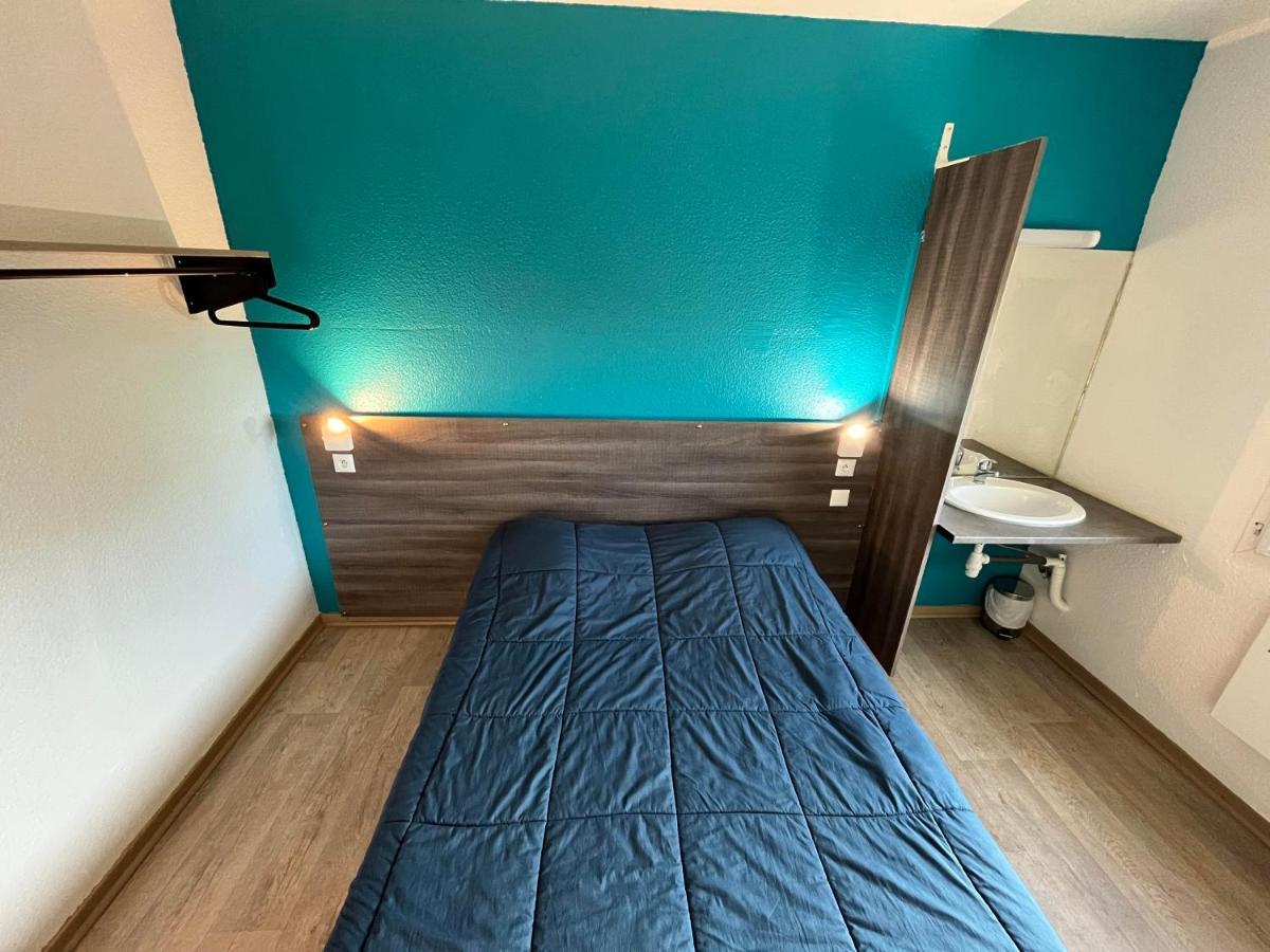 Hotel Eco Blois -Sud- Vineuil Vineuil  Eksteriør bilde