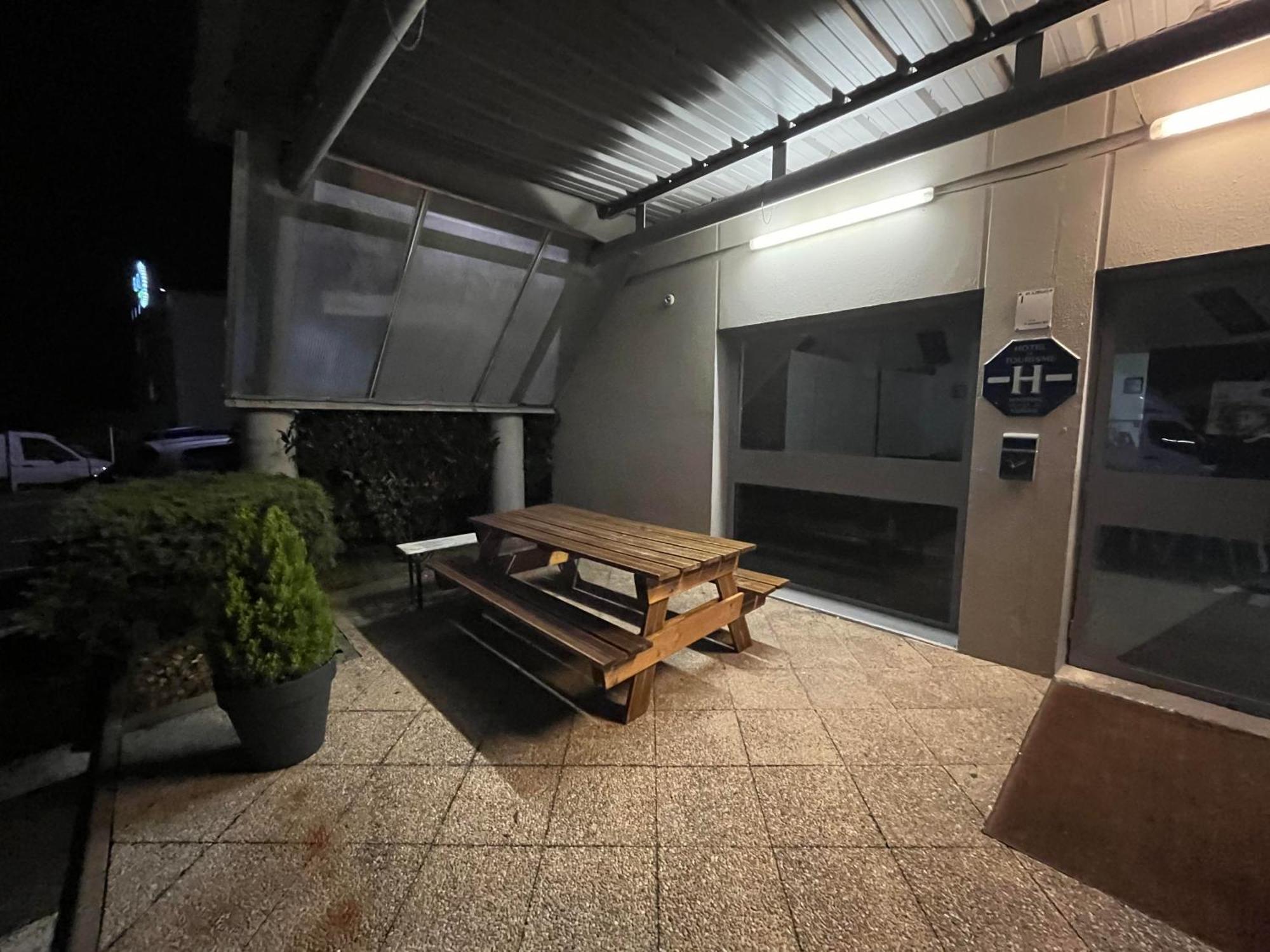 Hotel Eco Blois -Sud- Vineuil Vineuil  Eksteriør bilde