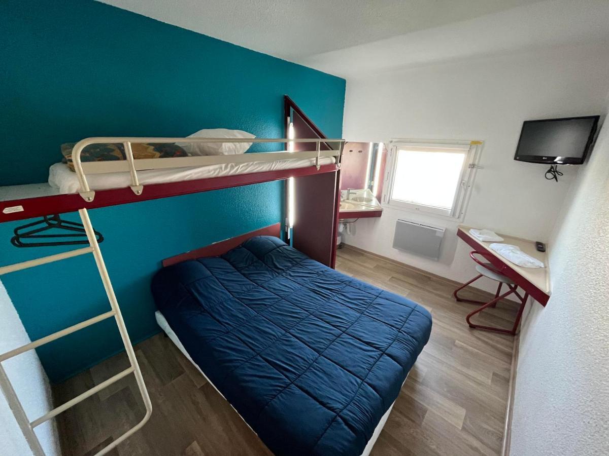 Hotel Eco Blois -Sud- Vineuil Vineuil  Eksteriør bilde