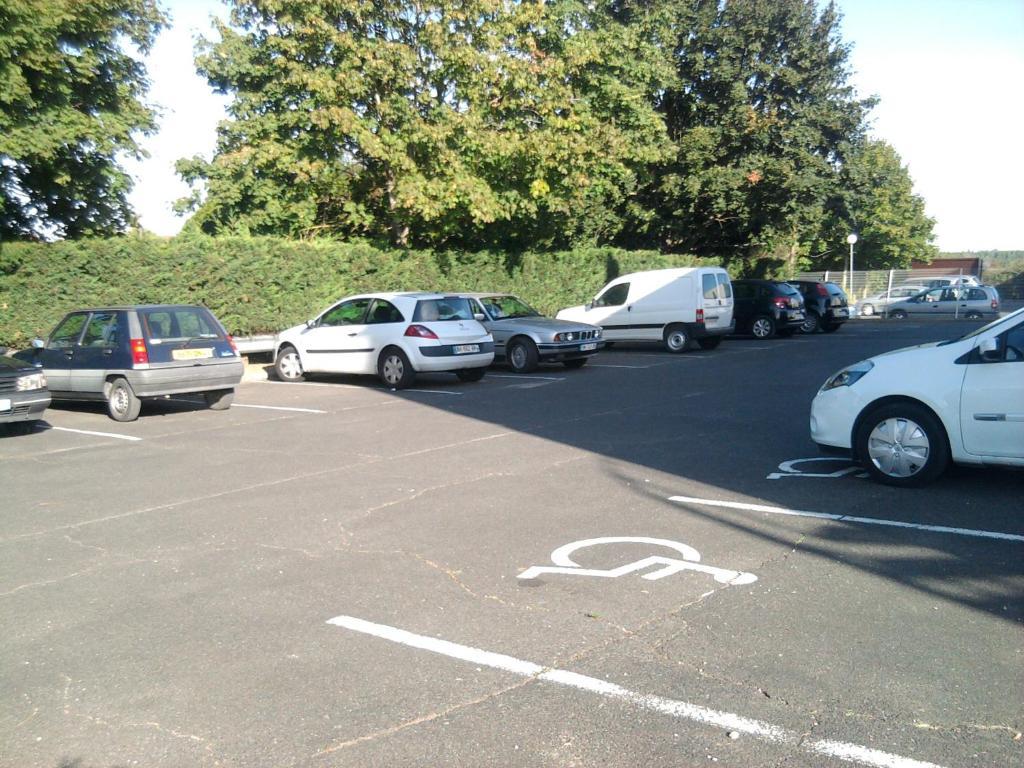 Hotel Eco Blois -Sud- Vineuil Vineuil  Eksteriør bilde