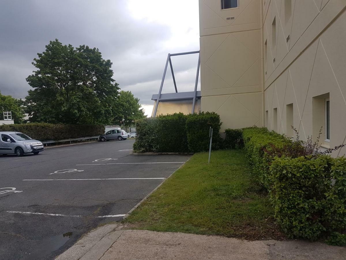 Hotel Eco Blois -Sud- Vineuil Vineuil  Eksteriør bilde