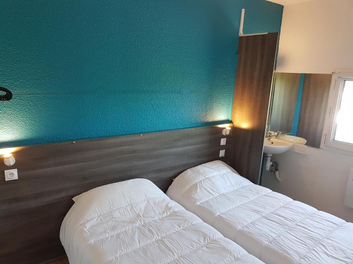 Hotel Eco Blois -Sud- Vineuil Vineuil  Eksteriør bilde