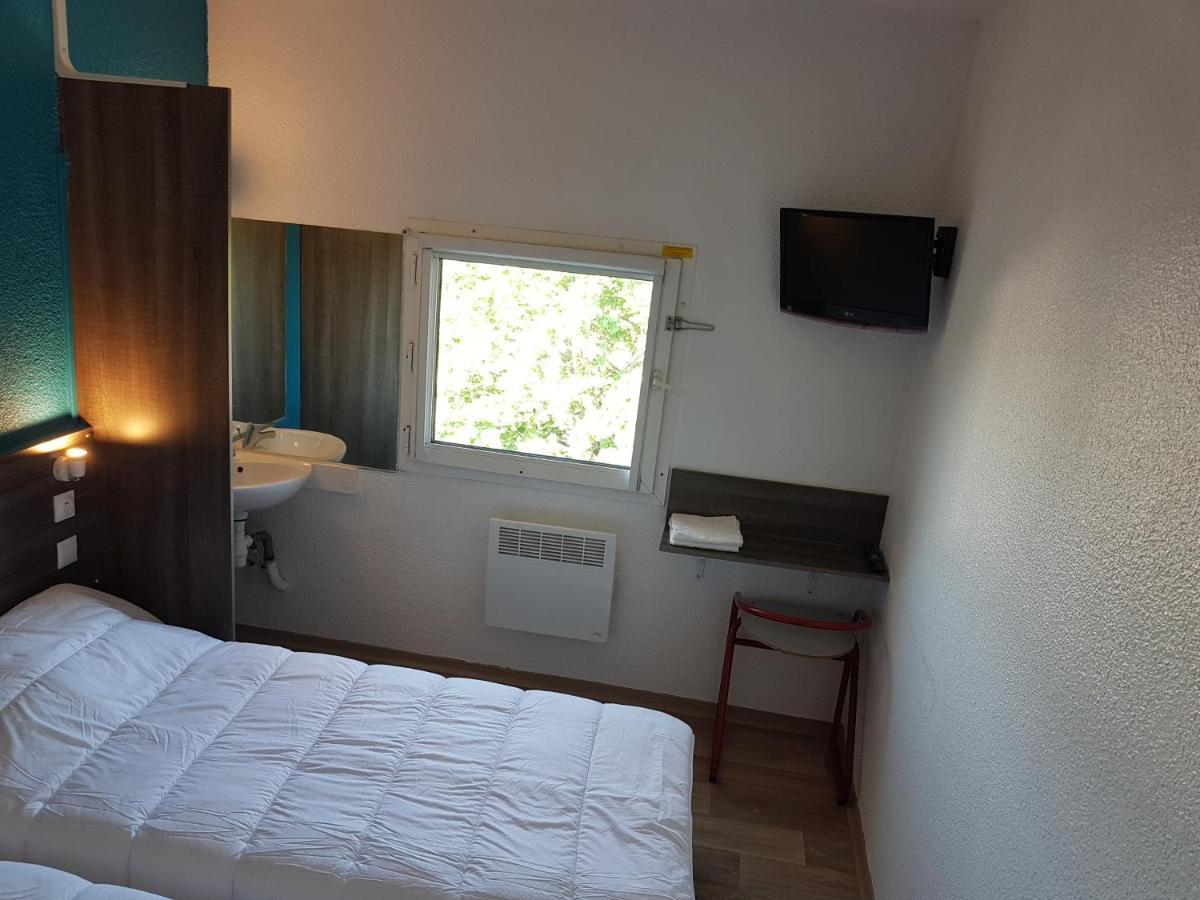 Hotel Eco Blois -Sud- Vineuil Vineuil  Eksteriør bilde