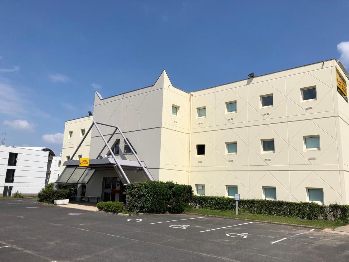 Hotel Eco Blois -Sud- Vineuil Vineuil  Eksteriør bilde